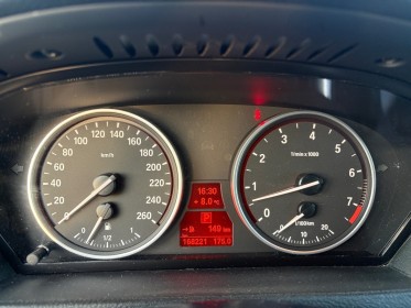 Bmw x5 e70 lci xdrive35i 306ch luxe a full options // full entretien occasion avignon (84) simplicicar simplicibike france