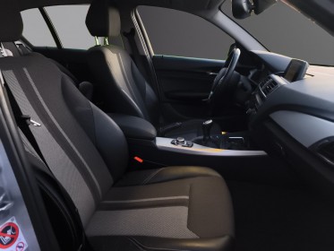 Bmw serie 1 f20 lci 125i 218 ch urban chic - garantie 12 mois - entretien full bmw occasion parc voitures beauvais...