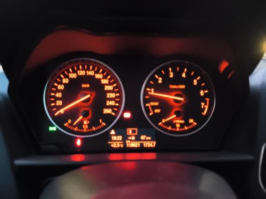 Bmw serie 1 f20 lci 125i 218 ch urban chic - garantie 12 mois - entretien full bmw occasion parc voitures beauvais...