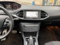 Peugeot 308 puretech 130ch ss eat8 gt line/ toit panoramique/courroie change occasion paris 17ème (75)(porte maillot)...