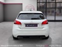 Peugeot 308 puretech 130ch ss eat8 gt line/ toit panoramique/courroie change occasion paris 17ème (75)(porte maillot)...