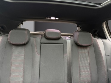 Peugeot 308 puretech 130ch ss eat8 gt line/ toit panoramique/courroie change occasion paris 17ème (75)(porte maillot)...