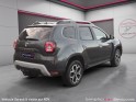 Dacia duster blue dci 115 4x4 prestige - garantie 12 mois occasion parc voitures beauvais simplicicar simplicibike france
