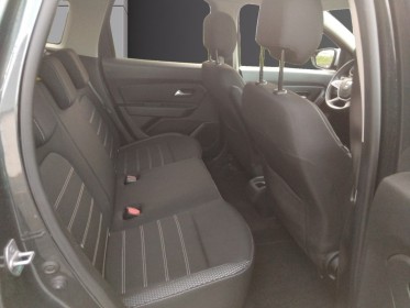 Dacia duster blue dci 115 4x4 prestige - garantie 12 mois occasion parc voitures beauvais simplicicar simplicibike france