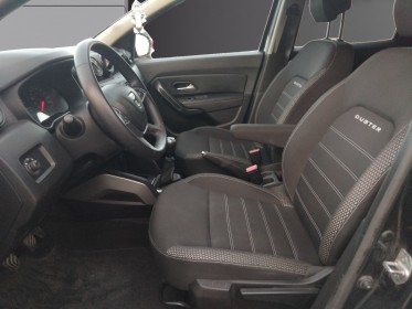 Dacia duster blue dci 115 4x4 prestige - garantie 12 mois occasion parc voitures beauvais simplicicar simplicibike france