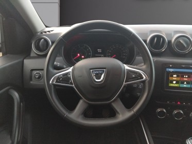 Dacia duster blue dci 115 4x4 prestige - garantie 12 mois occasion parc voitures beauvais simplicicar simplicibike france