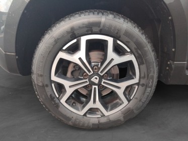 Dacia duster blue dci 115 4x4 prestige - garantie 12 mois occasion parc voitures beauvais simplicicar simplicibike france