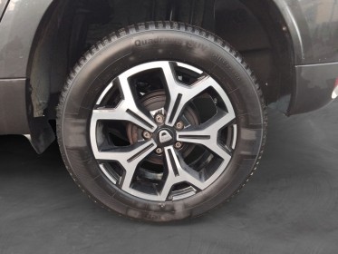 Dacia duster blue dci 115 4x4 prestige - garantie 12 mois occasion parc voitures beauvais simplicicar simplicibike france