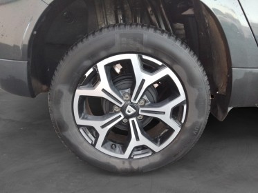 Dacia duster blue dci 115 4x4 prestige - garantie 12 mois occasion parc voitures beauvais simplicicar simplicibike france