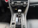 Honda civic 2018 1.0 i-vtec 129 cvt exclusive premium, caméra ar, siège av/ar chauffant, toit ouvrant, full honda,...