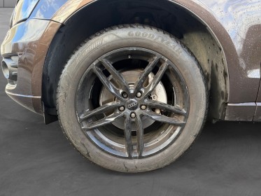 Audi q5 q5 2.0 tdi 170 dpf quattro s line s tronic 7 occasion simplicicar st-maximin simplicicar simplicibike france