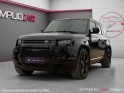 Land rover defender p400e phev bva8 x-dynamic hse full options garantie constructeur occasion simplicicar dijon simplicicar...