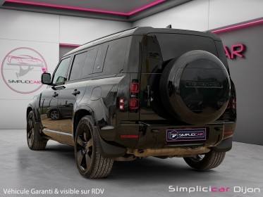 Land rover defender p400e phev bva8 x-dynamic hse full options garantie constructeur occasion simplicicar dijon simplicicar...