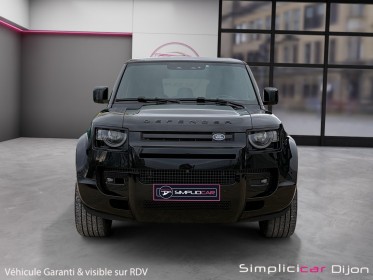 Land rover defender p400e phev bva8 x-dynamic hse full options garantie constructeur occasion simplicicar dijon simplicicar...