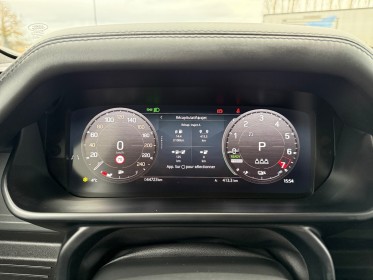 Land rover defender p400e phev bva8 x-dynamic hse full options garantie constructeur occasion simplicicar dijon simplicicar...
