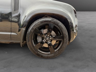 Land rover defender p400e phev bva8 x-dynamic hse full options garantie constructeur occasion simplicicar dijon simplicicar...