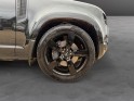 Land rover defender p400e phev bva8 x-dynamic hse full options garantie constructeur occasion simplicicar dijon simplicicar...