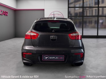 Kia rio 1.2l 85ch active garantie 12 mois occasion montpellier (34) simplicicar simplicibike france
