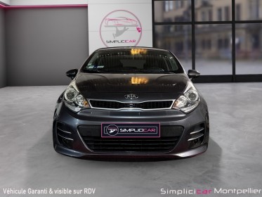 Kia rio 1.2l 85ch active garantie 12 mois occasion montpellier (34) simplicicar simplicibike france