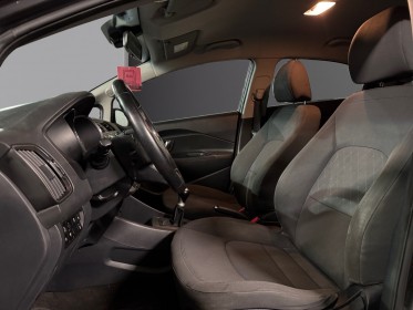 Kia rio 1.2l 85ch active garantie 12 mois occasion montpellier (34) simplicicar simplicibike france