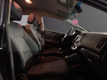 Kia rio 1.2l 85ch active garantie 12 mois occasion montpellier (34) simplicicar simplicibike france