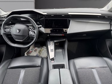 Peugeot 308 bluehdi 130ch ss eat8 allure sièges chauffants caméra av/ar garantie 12 mois occasion simplicicar dijon...