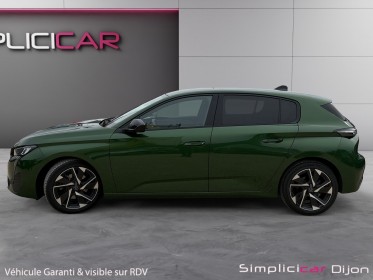 Peugeot 308 bluehdi 130ch ss eat8 allure sièges chauffants caméra av/ar garantie 12 mois occasion simplicicar dijon...
