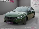 Peugeot 308 bluehdi 130ch ss eat8 allure sièges chauffants caméra av/ar garantie 12 mois occasion simplicicar dijon...