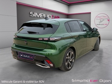 Peugeot 308 bluehdi 130ch ss eat8 allure sièges chauffants caméra av/ar garantie 12 mois occasion simplicicar dijon...