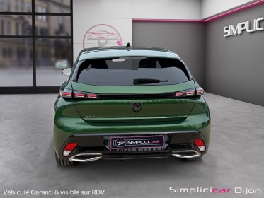 Peugeot 308 bluehdi 130ch ss eat8 allure sièges chauffants caméra av/ar garantie 12 mois occasion simplicicar dijon...