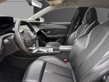 Peugeot 308 bluehdi 130ch ss eat8 allure sièges chauffants caméra av/ar garantie 12 mois occasion simplicicar dijon...