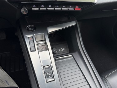 Peugeot 308 bluehdi 130ch ss eat8 allure sièges chauffants caméra av/ar garantie 12 mois occasion simplicicar dijon...