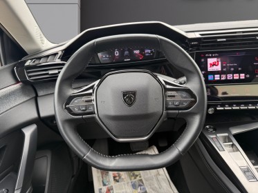 Peugeot 308 bluehdi 130ch ss eat8 allure sièges chauffants caméra av/ar garantie 12 mois occasion simplicicar dijon...