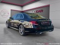 Mercedes classe e 220d 9g tronic 4 matic fascination amg camera 360 toit ouvrant garantie 12 mois occasion montpellier (34)...