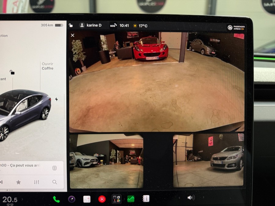 TESLA d'occasion MODEL 3 PROPULSION de 2024 Bretigny Sur Orge (91)﻿