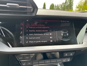 Audi s3 sportback quattro 310ch - full - faible km - immat fr occasion simplicicar compiegne simplicicar simplicibike france