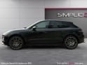 Porsche macan s 3.0 354 ch pdk - sièges chauffant - suspension pilotée - attelage électrique - garantie 12 mois occasion...