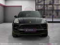 Porsche macan s 3.0 354 ch pdk - sièges chauffant - suspension pilotée - attelage électrique - garantie 12 mois occasion...