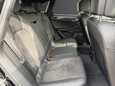 Porsche macan s 3.0 354 ch pdk - sièges chauffant - suspension pilotée - attelage électrique - garantie 12 mois occasion...