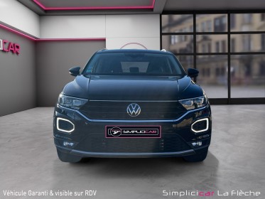 Volkswagen t-roc business 2.0 tdi 150 start/stop dsg7 lounge business occasion simplicicar la fleche simplicicar simplicibike...
