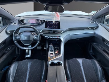 Peugeot 3008 2.0 bluehdi 180ch ss eat8 gt camera de recul carplay full suivie peugeot distribution neuve garantie 12 mois...