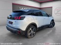 Peugeot 3008 2.0 bluehdi 180ch ss eat8 gt camera de recul carplay full suivie peugeot distribution neuve garantie 12 mois...