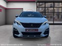 Peugeot 3008 2.0 bluehdi 180ch ss eat8 gt camera de recul carplay full suivie peugeot distribution neuve garantie 12 mois...