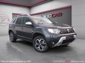Dacia duster blue dci 115 4x2 prestige occasion parc voitures beauvais simplicicar simplicibike france