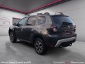 Dacia duster blue dci 115 4x2 prestige occasion parc voitures beauvais simplicicar simplicibike france