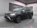 Dacia duster blue dci 115 4x2 prestige occasion parc voitures beauvais simplicicar simplicibike france