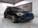 Bmw serie 1 f20 120d 184 ch 110g urbanlife a entretien bmw toit ouvrant garantie 12 mois occasion simplicicar narbonne...