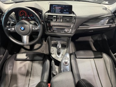 Bmw serie 1 f20 120d 184 ch 110g urbanlife a entretien bmw toit ouvrant garantie 12 mois occasion simplicicar narbonne...