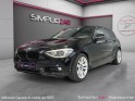 Bmw serie 1 f20 120d 184 ch 110g urbanlife a entretien bmw toit ouvrant garantie 12 mois occasion simplicicar narbonne...