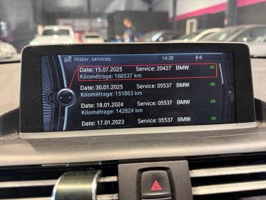 Bmw serie 1 f20 120d 184 ch 110g urbanlife a entretien bmw toit ouvrant garantie 12 mois occasion simplicicar narbonne...